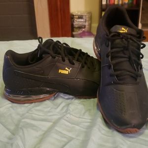 Puma running shoes